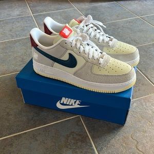 Nike Undefeated Air Force 1 size 11.5 brand new